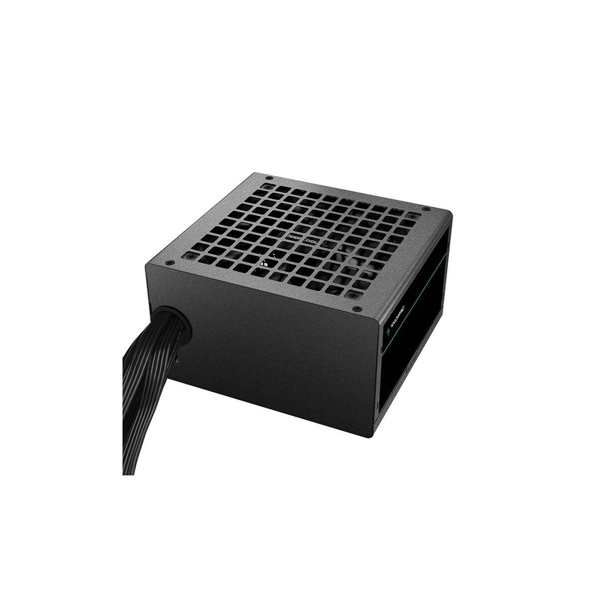 Fuente de Alimentación DEEPCOOL PF750 ATX 750 W 80 PLUS White