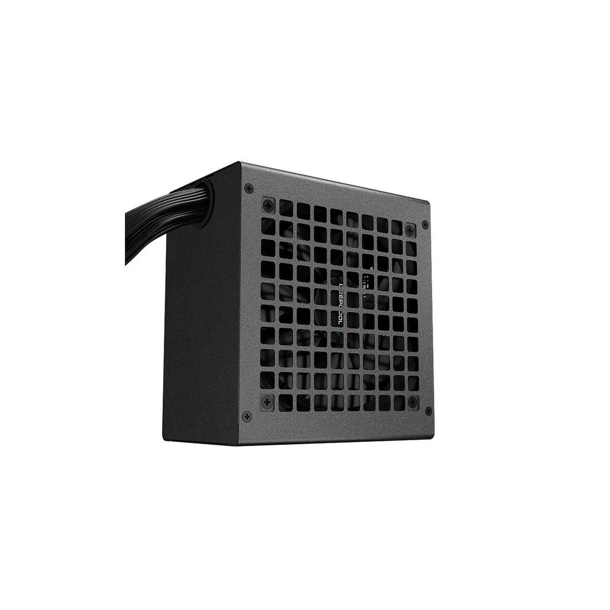 Fuente de Alimentación DEEPCOOL PF650 ATX 650 W 80 PLUS White