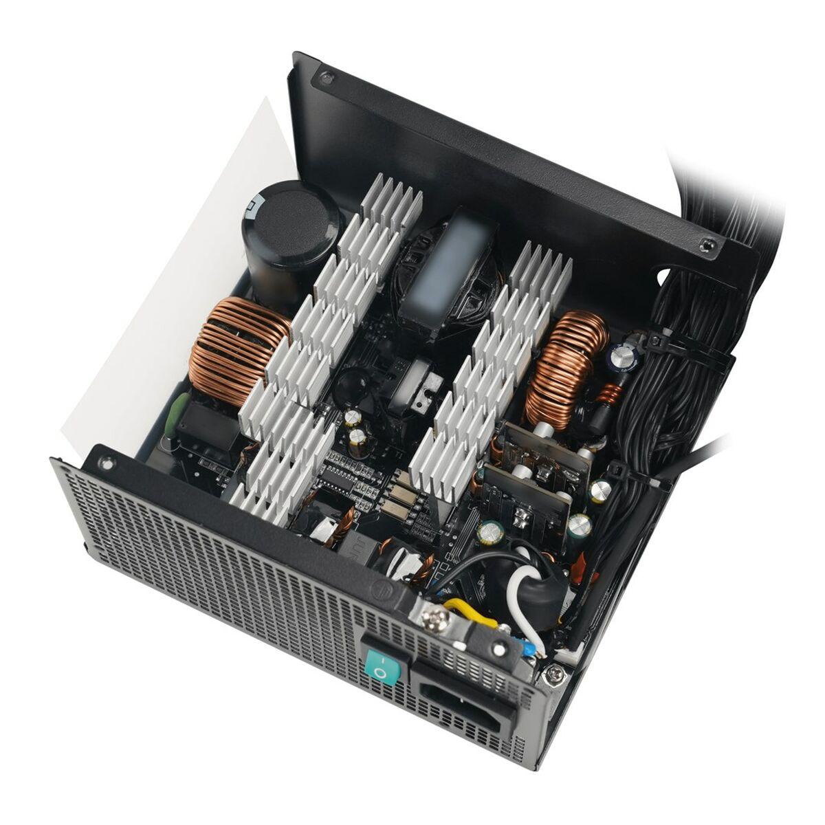 Fuente de Alimentación DEEPCOOL PL750D ATX 750 W 80 Plus Bronze