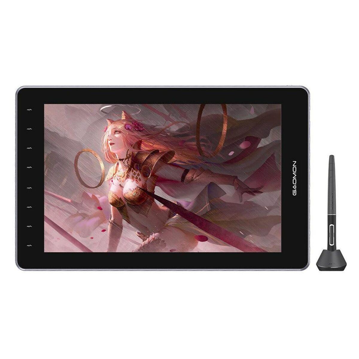 Tableta Gráfica Gaomon PD1610