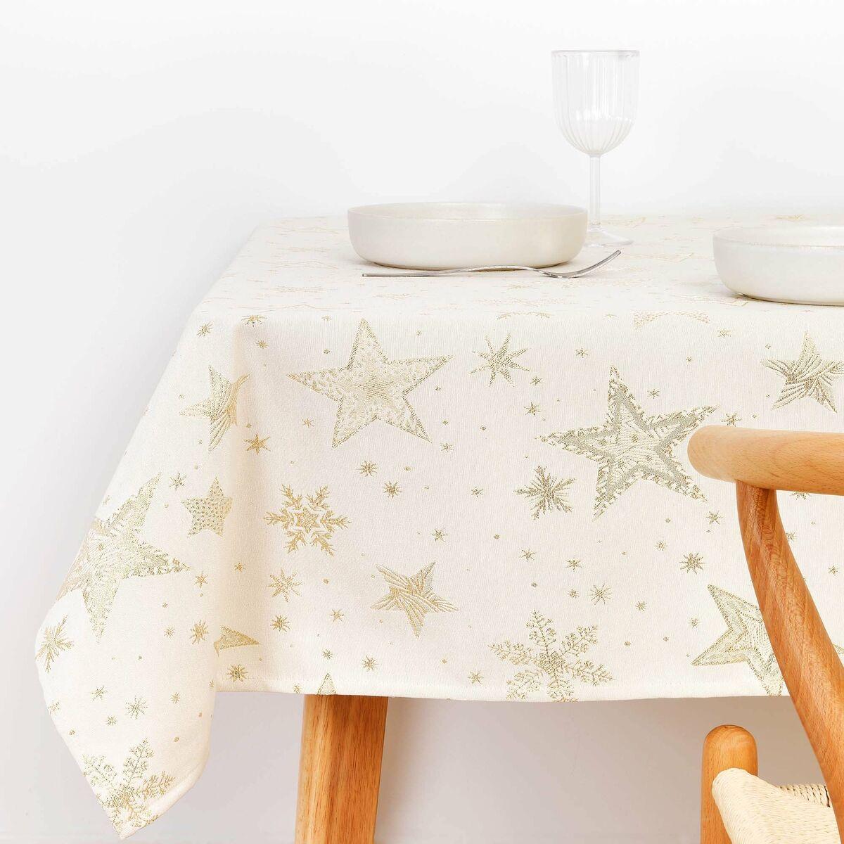 Mantel antimanchas Belum Christmas 155 x 155 cm