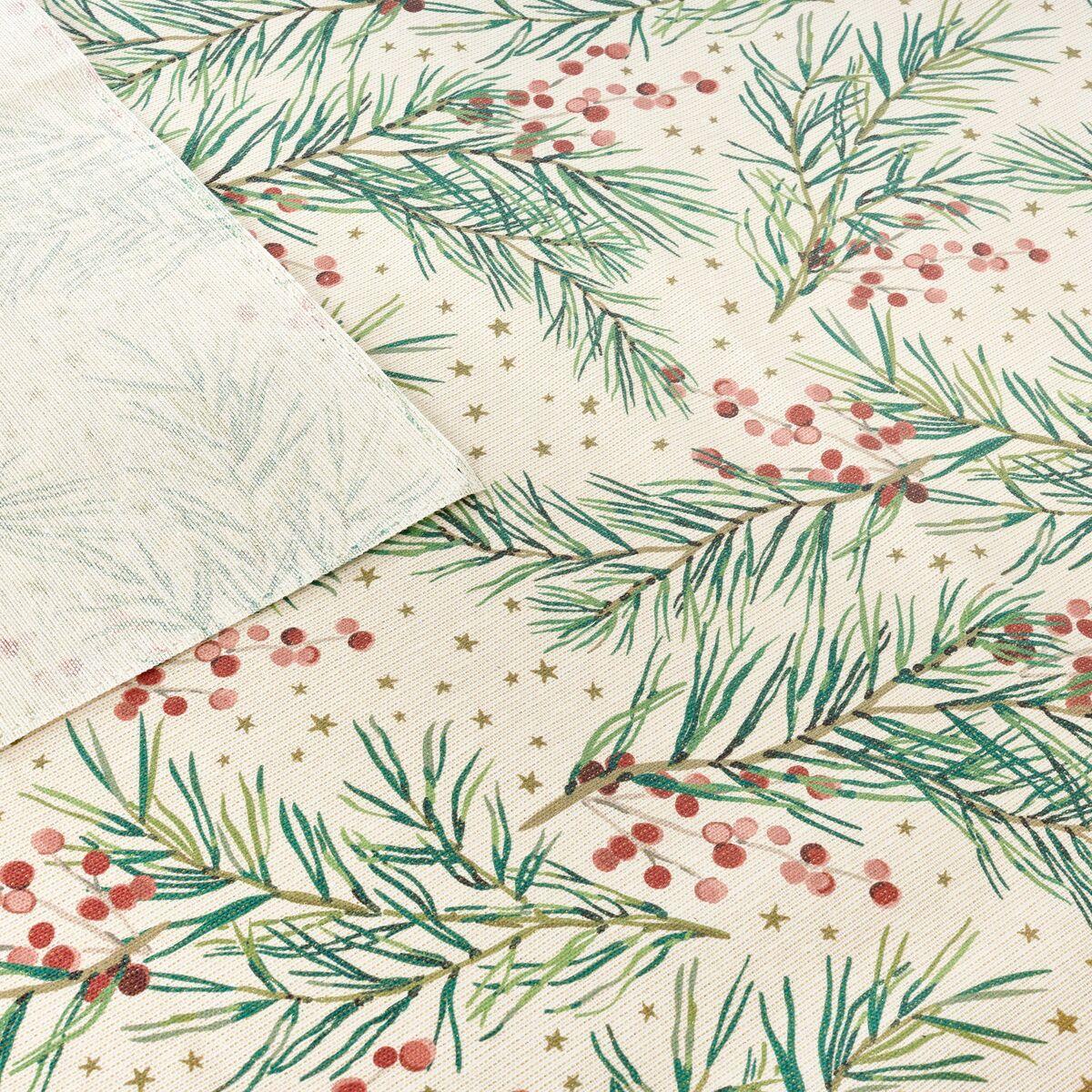Mantel antimanchas Mauré Merry Christmas 100 x 155 cm