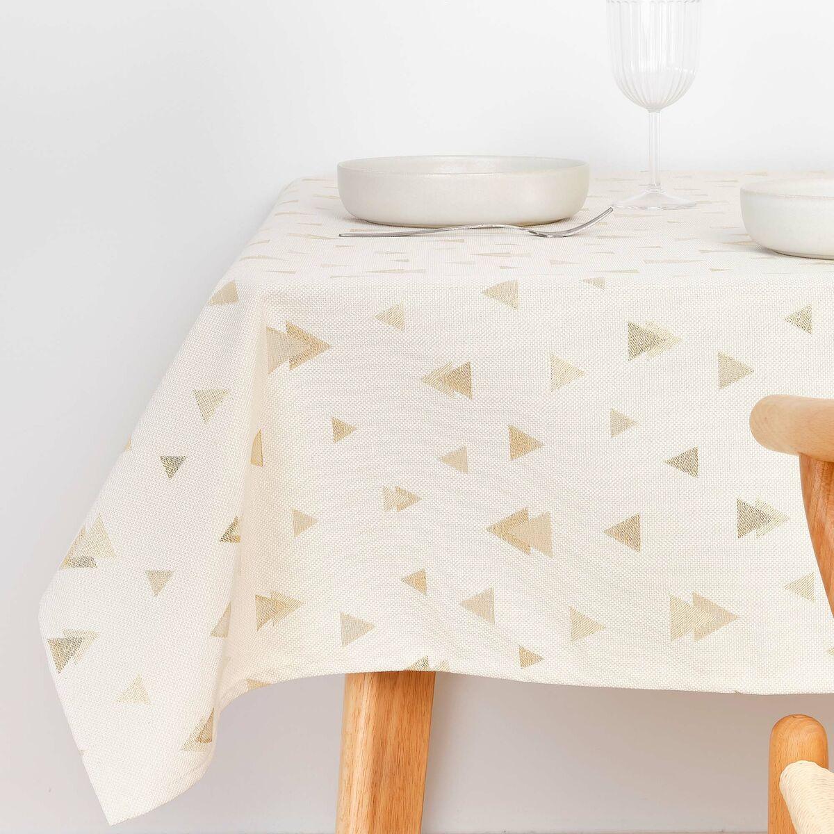 Mantel antimanchas Mauré Christmas 300 x 155 cm