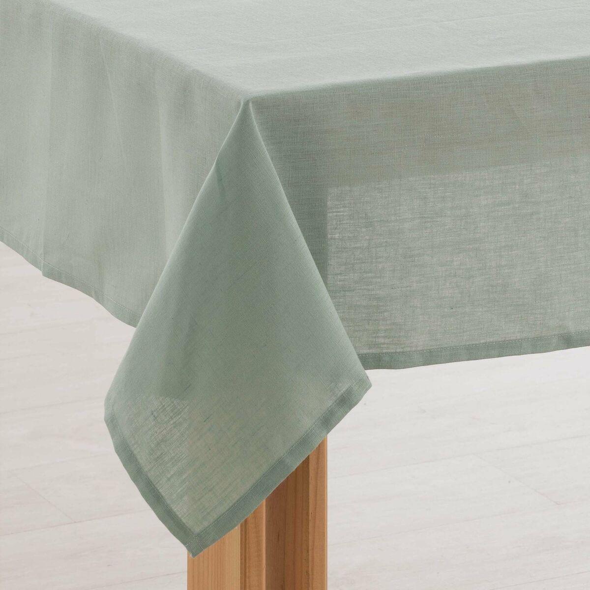 Mantel Muaré 350 x 150 cm Agua