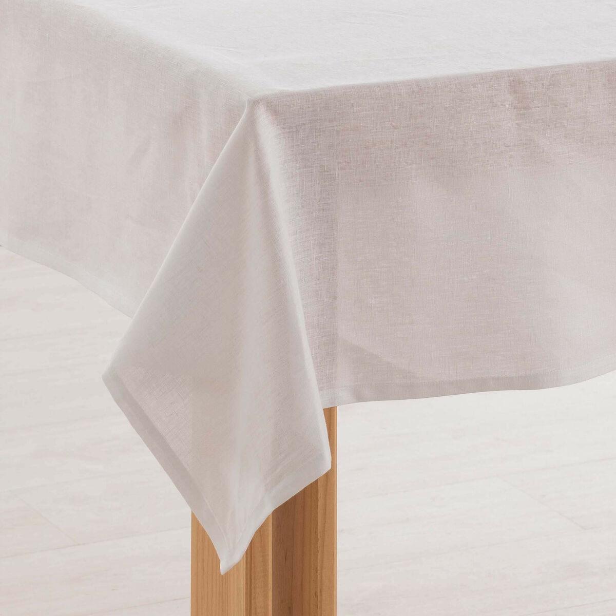 Mantel Mauré 200 x 150 cm Blanco