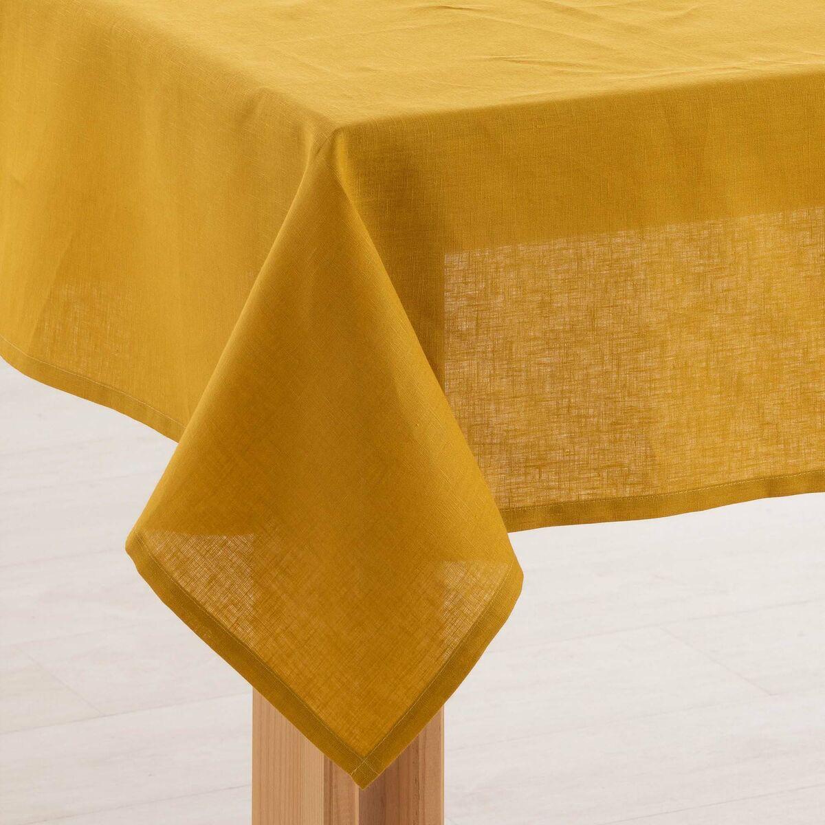 Mantel Belum Multicolor Mostaza 200 x 150 cm