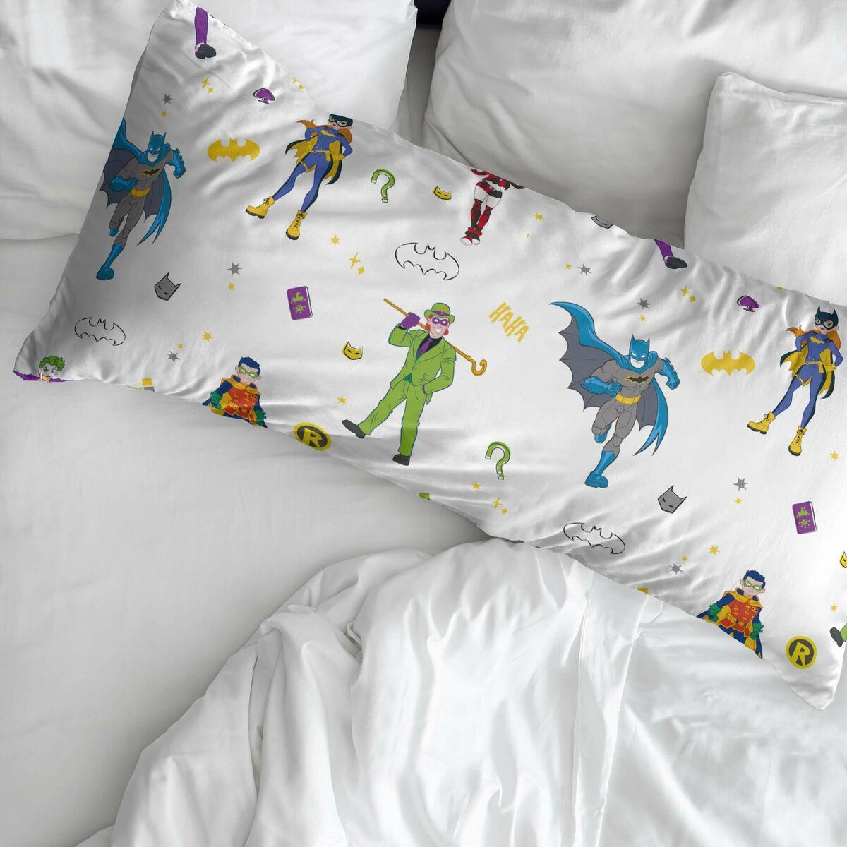 Funda de almohada Batman 45 x 125 cm