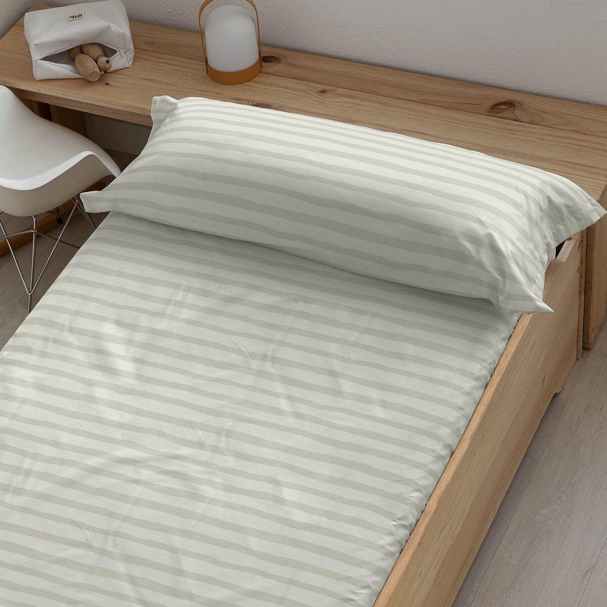 Sábana Bajera Ajustable Kids&Cotton Maui Multicolor Cama de 90 90 x 200 cm