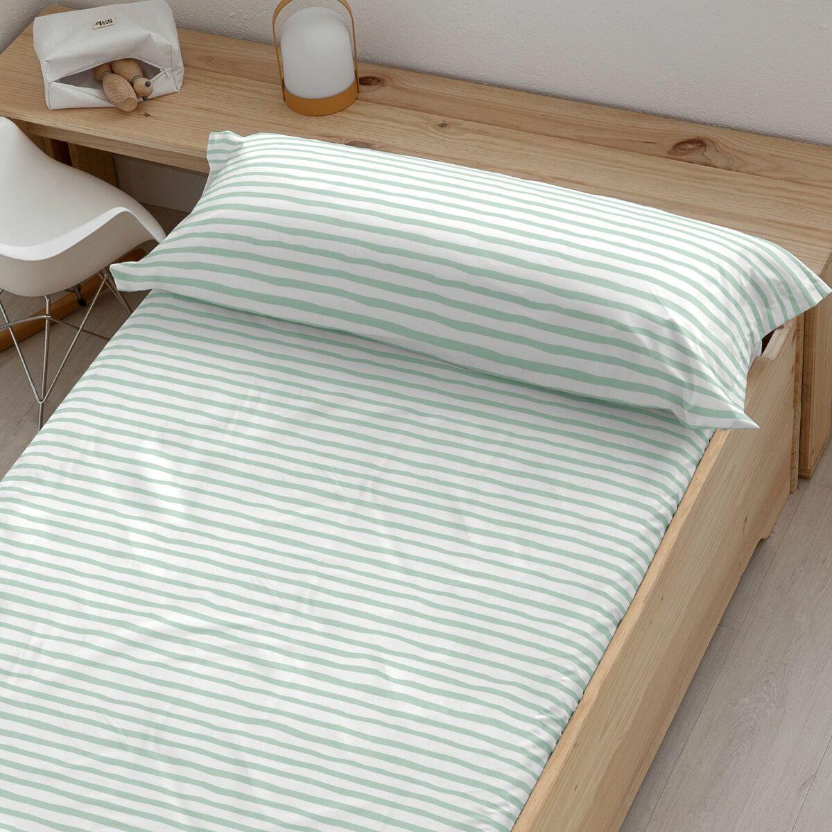 Sábana Bajera Ajustable Kids&Cotton Mael Multicolor Cama de 90 90 x 200 cm