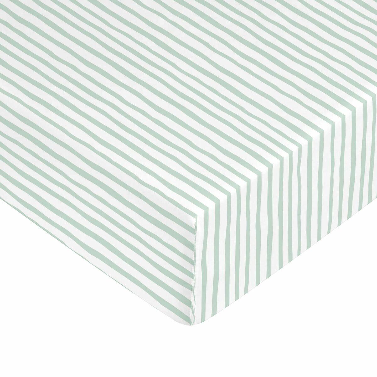 Sábana Bajera Ajustable Kids&Cotton Mael Multicolor Cama de 90 90 x 200 cm