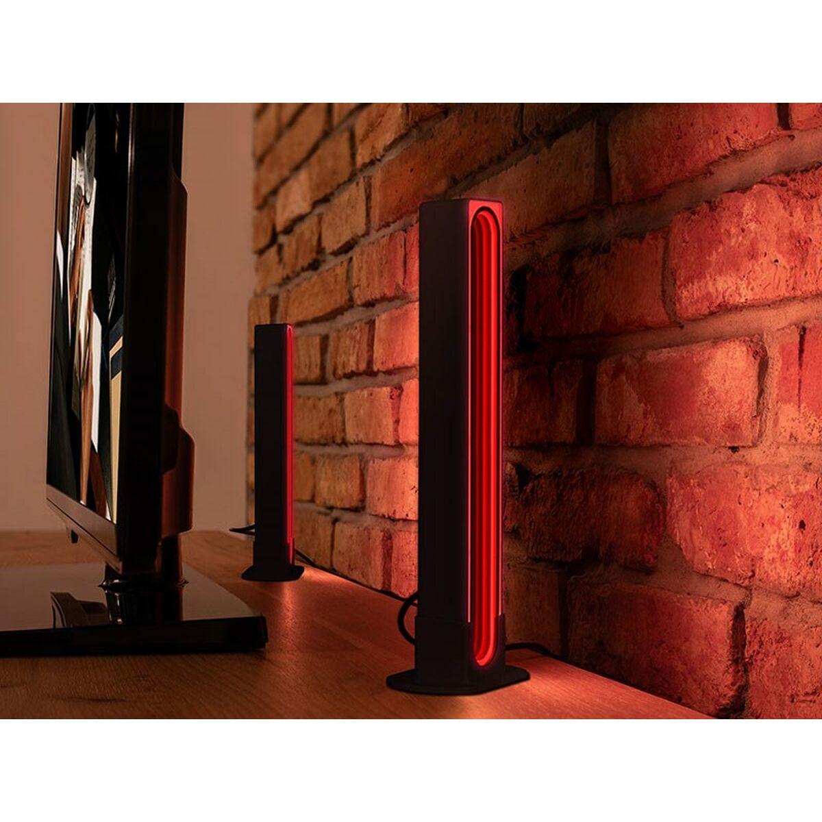 Lámpara de escritorio Tracer RGB Ambience - Smart Vibe Negro Multicolor