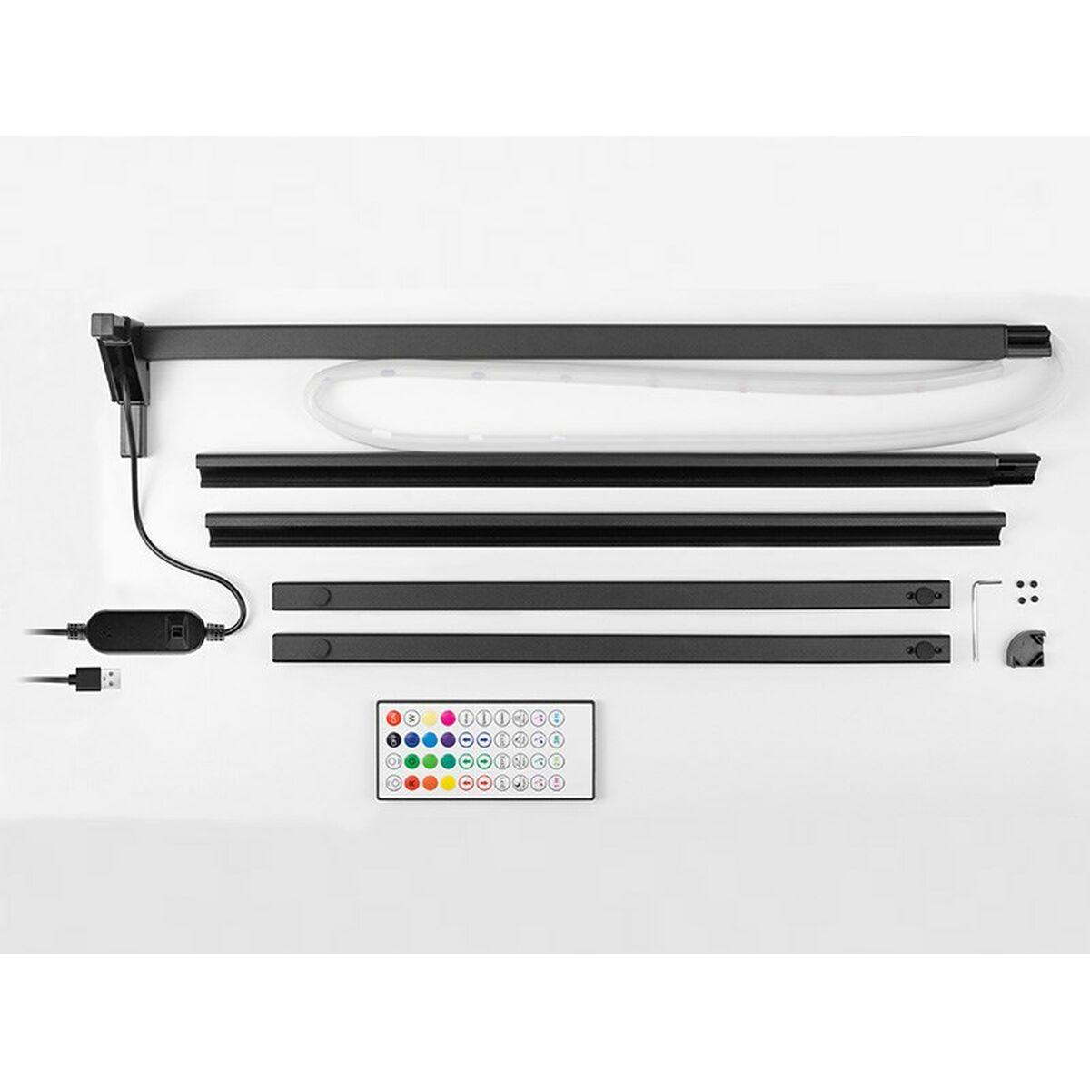Lámpara de escritorio Tracer RGB Ambience - Smart Corner Negro Multicolor