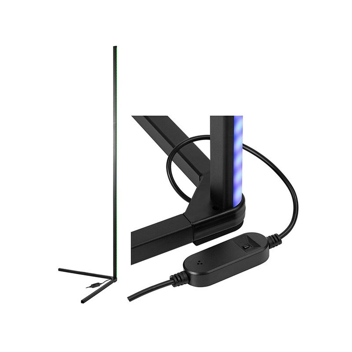 Lámpara de escritorio Tracer RGB Ambience - Smart Corner Negro Multicolor
