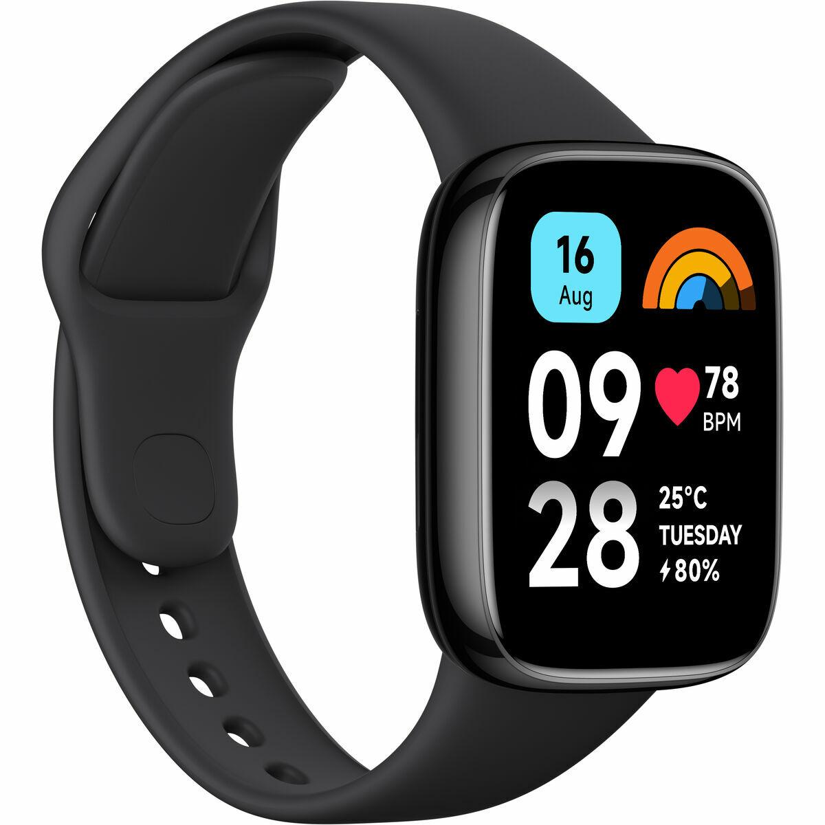 Smartwatch Xiaomi Active  Negro (1 unidad)