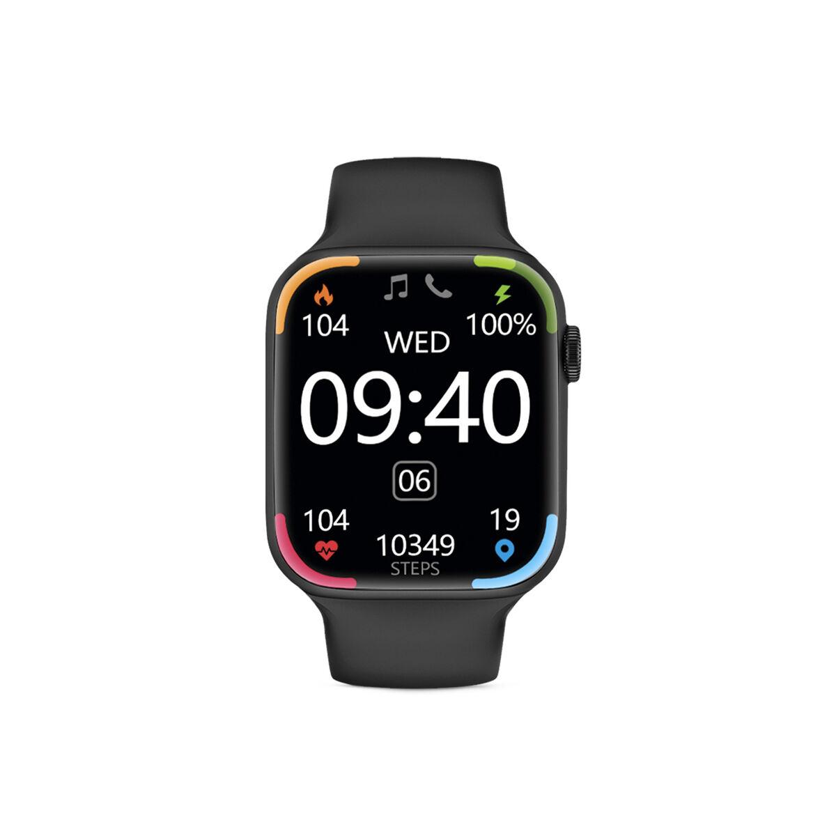 Smartwatch KSIX Urban 4 Negro