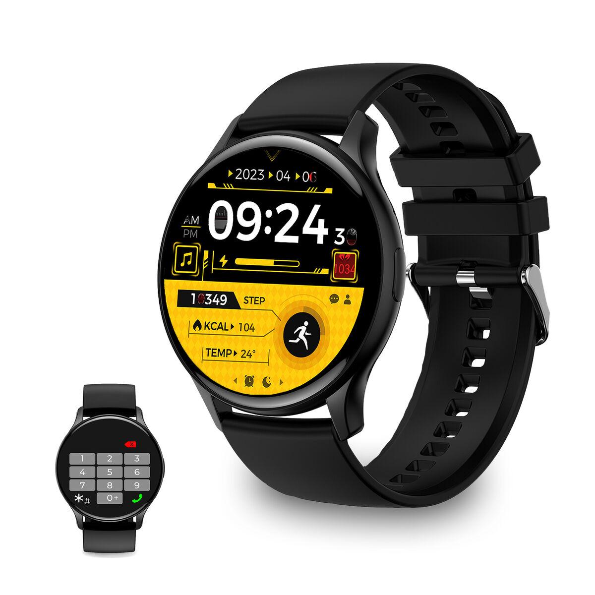 Smartwatch KSIX Core  Negro (1 unidad)