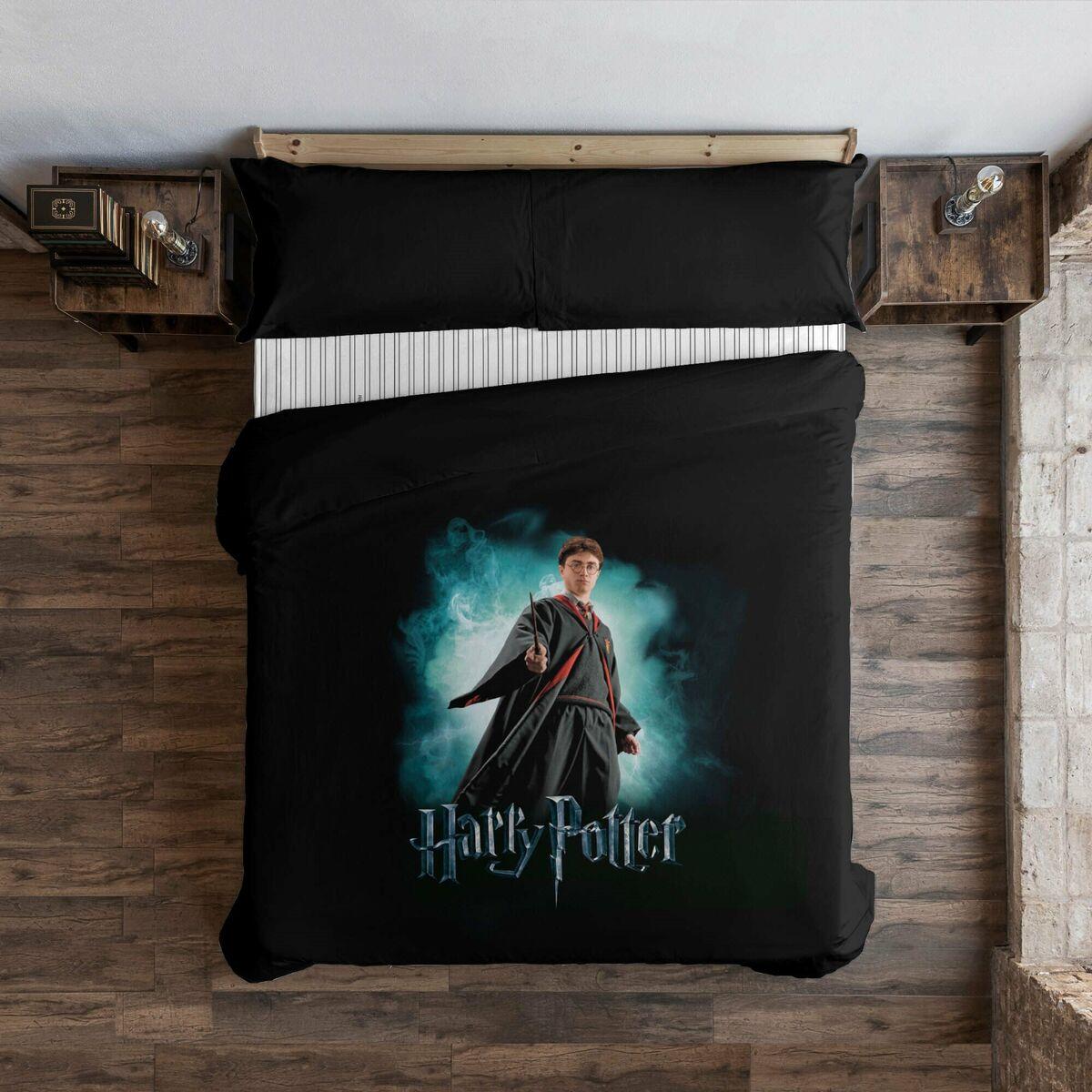 Funda Nórdica Harry Potter Multicolor 220 x 220 cm Cama de 135/140