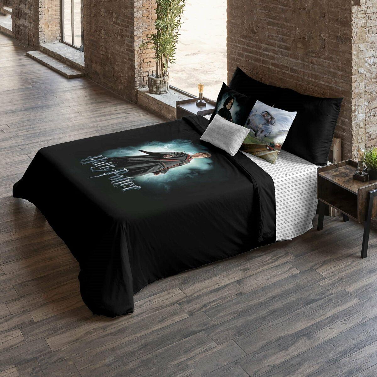 Funda Nórdica Harry Potter Multicolor 220 x 220 cm Cama de 135/140