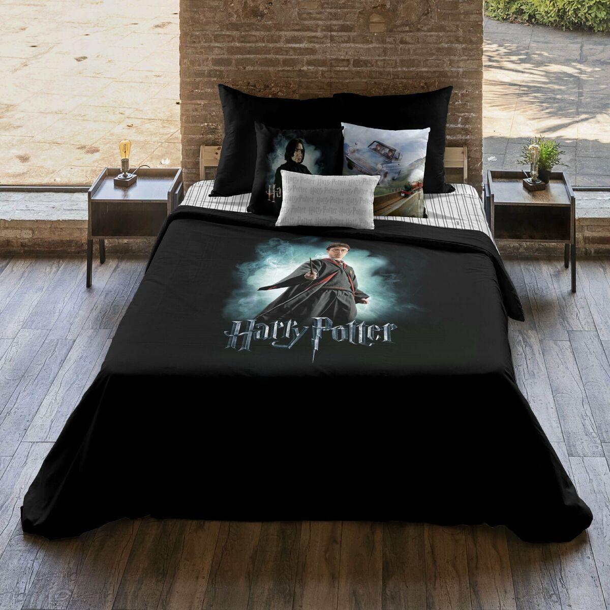 Funda Nórdica Harry Potter Multicolor 220 x 220 cm Cama de 135/140