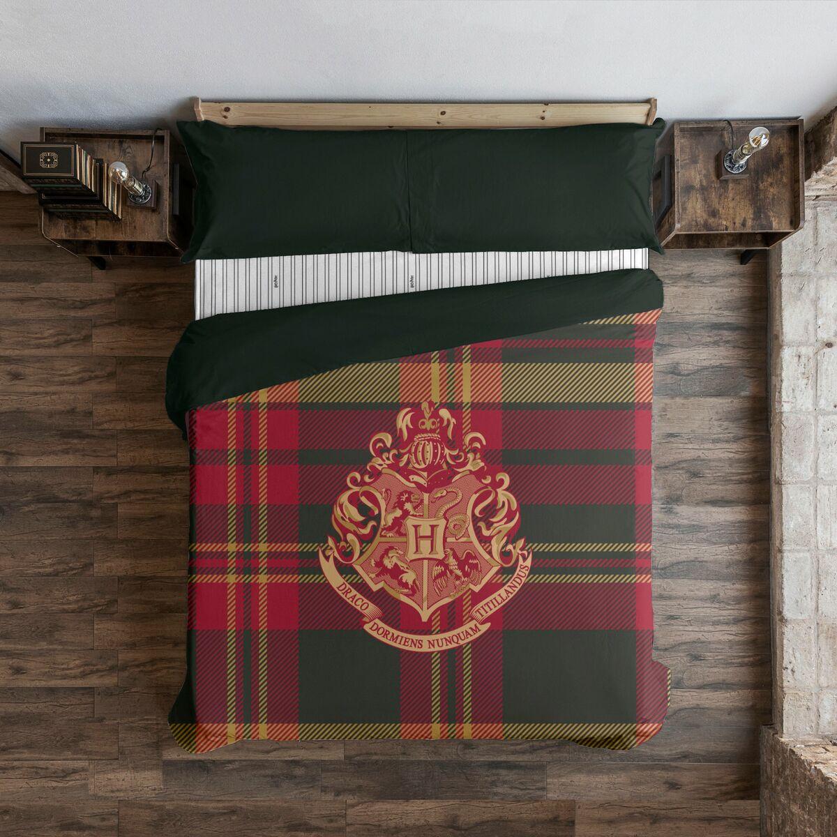 Funda Nórdica Harry Potter Wizard Dinasty 260 x 240 cm Cama de 180