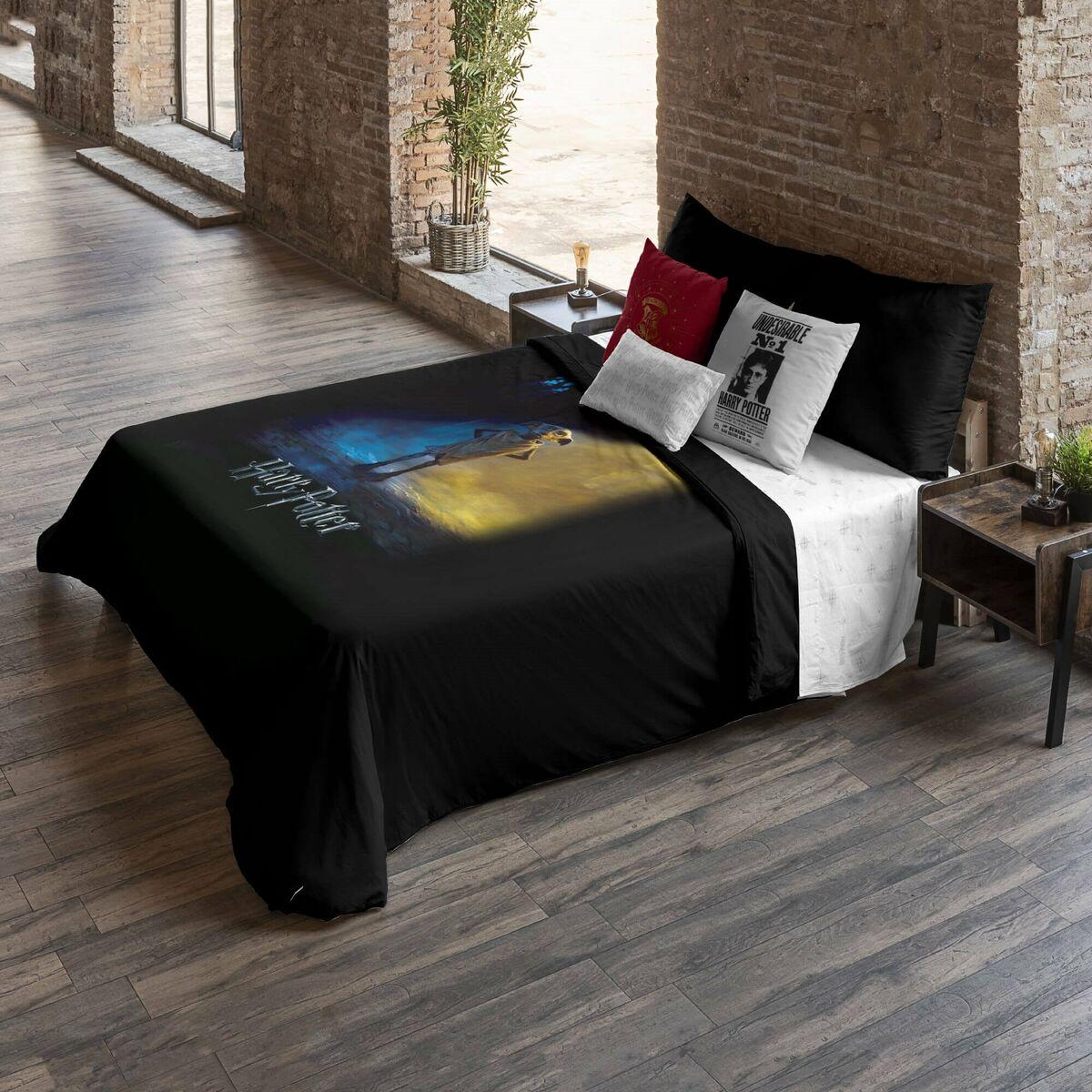 Funda Nórdica Harry Potter Dobby Multicolor 200 x 200 cm Cama de 120