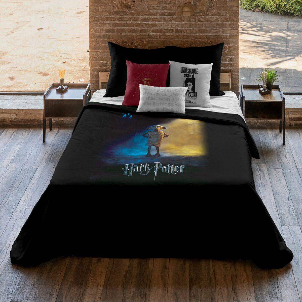 Funda Nórdica Harry Potter Dobby Multicolor 200 x 200 cm Cama de 120