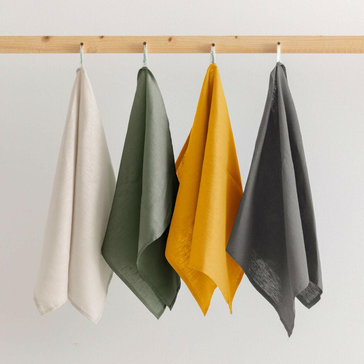 Paño de Cocina Belum Multicolor Antracita 45 x 70 cm 2 Unidades