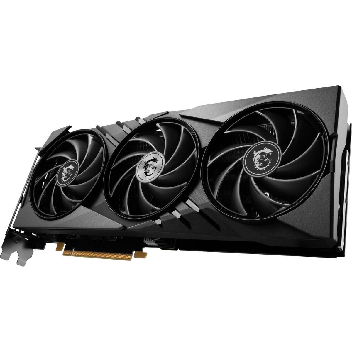 Tarjeta Gráfica MSI 12 GB GEFORCE RTX 4070 GDDR6X