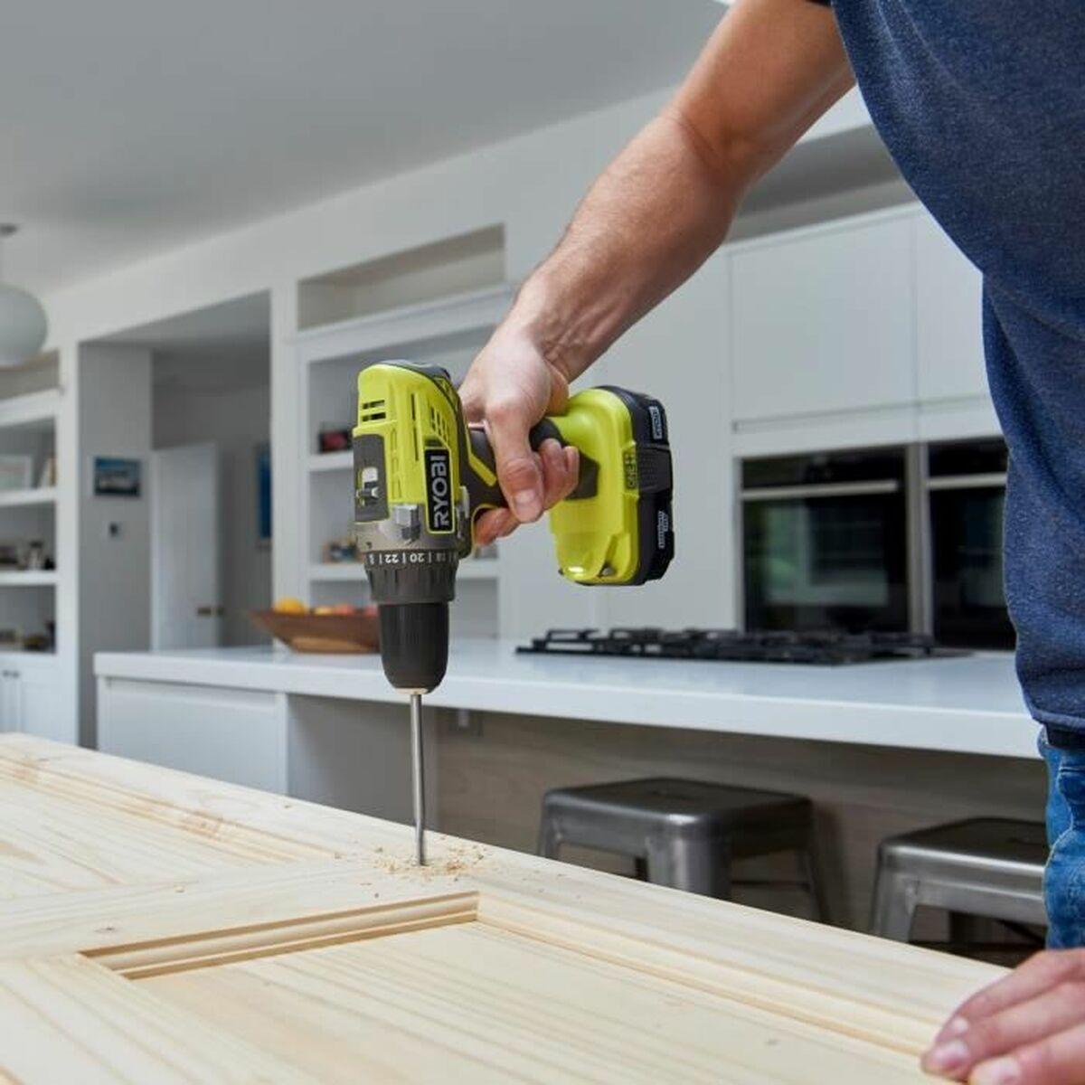 Kit de herramientas Ryobi