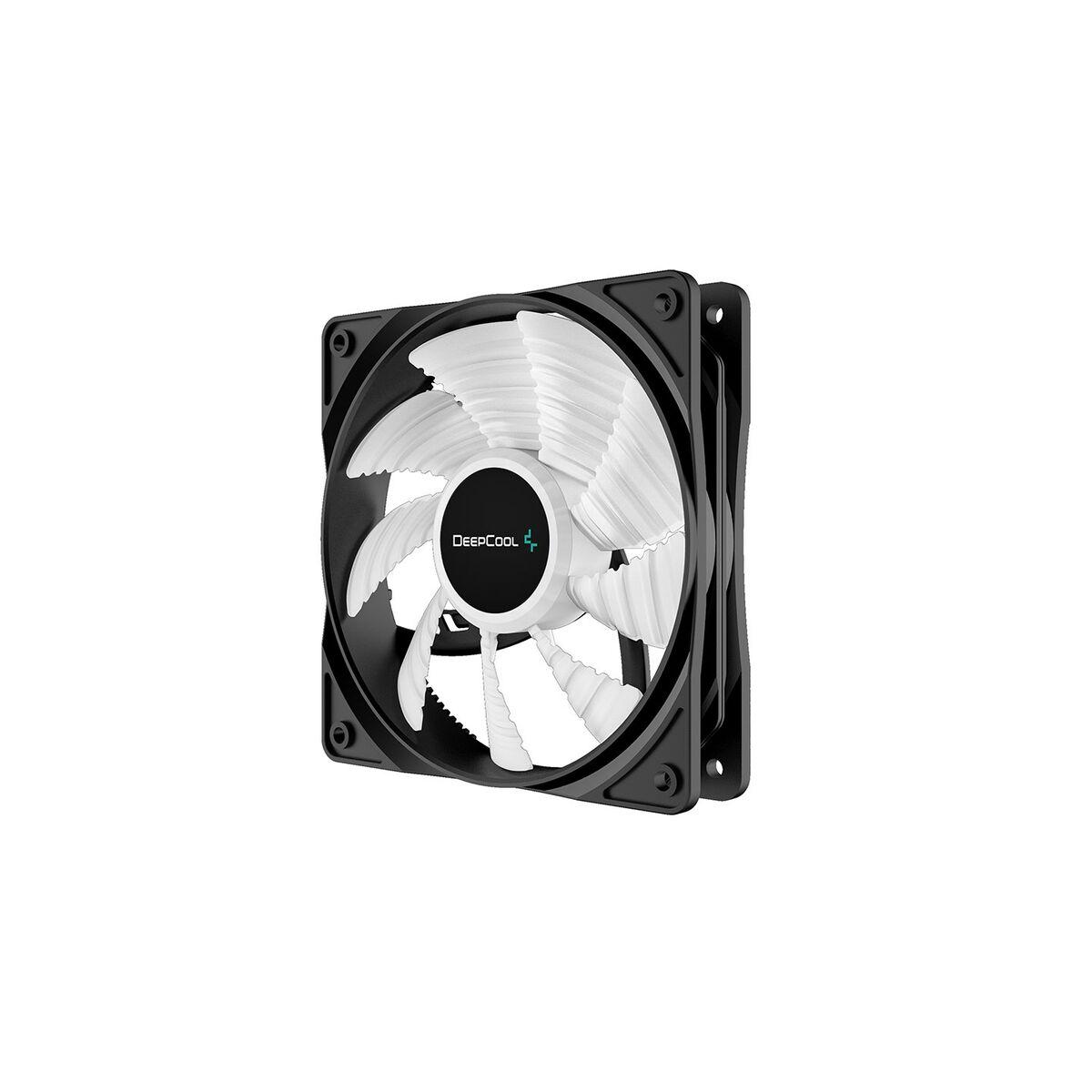 Ventilador de Caja DEEPCOOL RF120 Ø 12 cm (1 unidad)