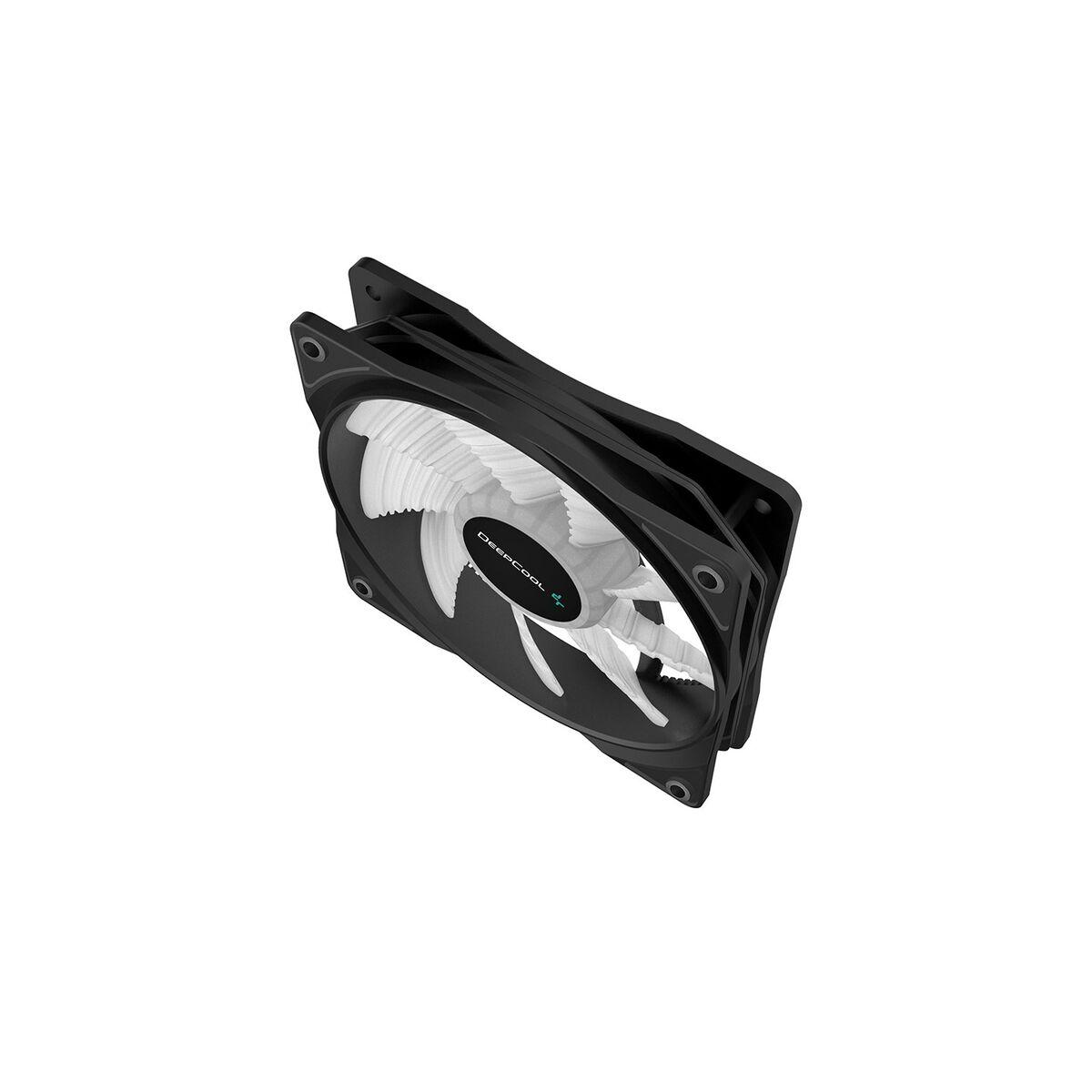 Ventilador de Caja DEEPCOOL RF120 Ø 12 cm (1 unidad)