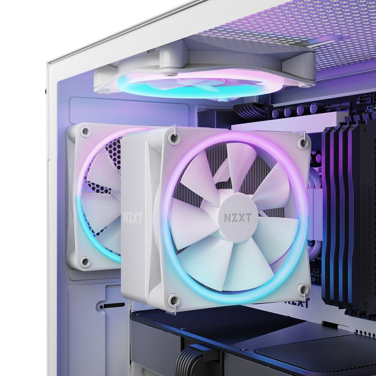 Ventilador de CPU NZXT RC-TR120-W1