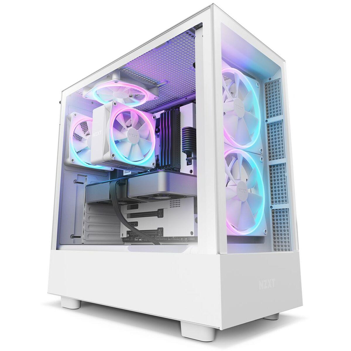 Ventilador de CPU NZXT RC-TR120-W1