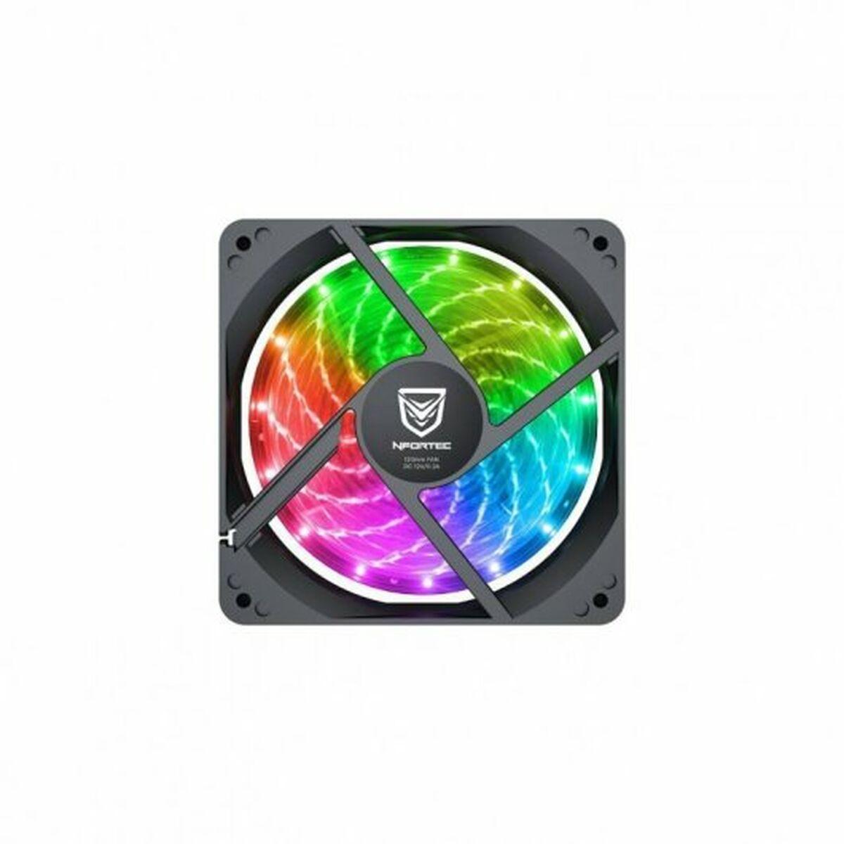 Ventilador de CPU Nfortec