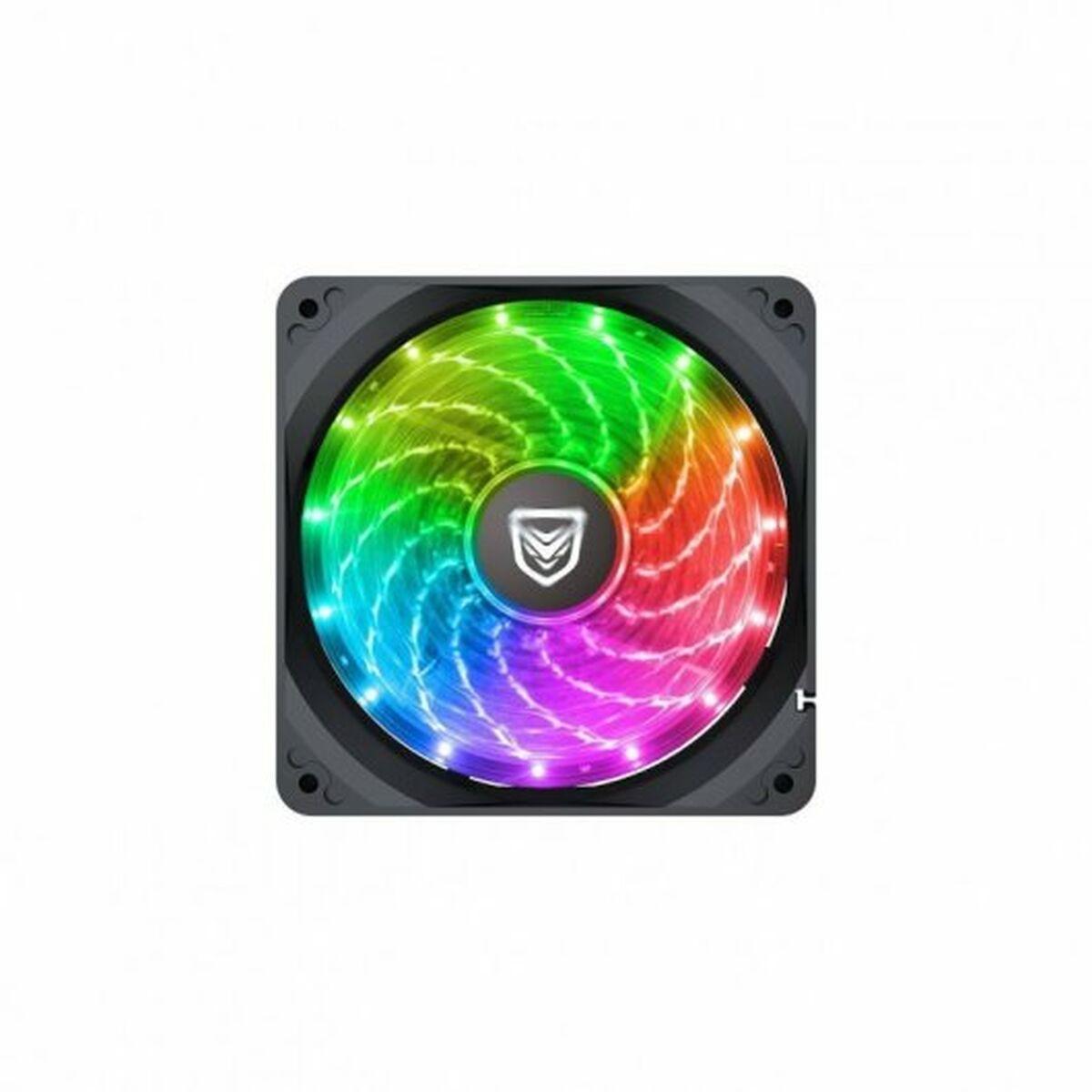 Ventilador de CPU Nfortec