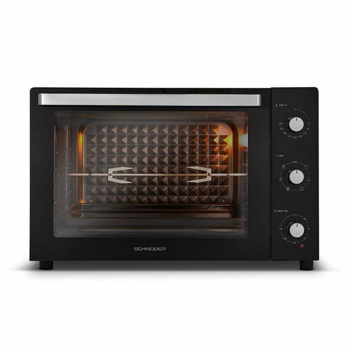 Mini Horno Eléctrico Schneider 100 L 2800 W