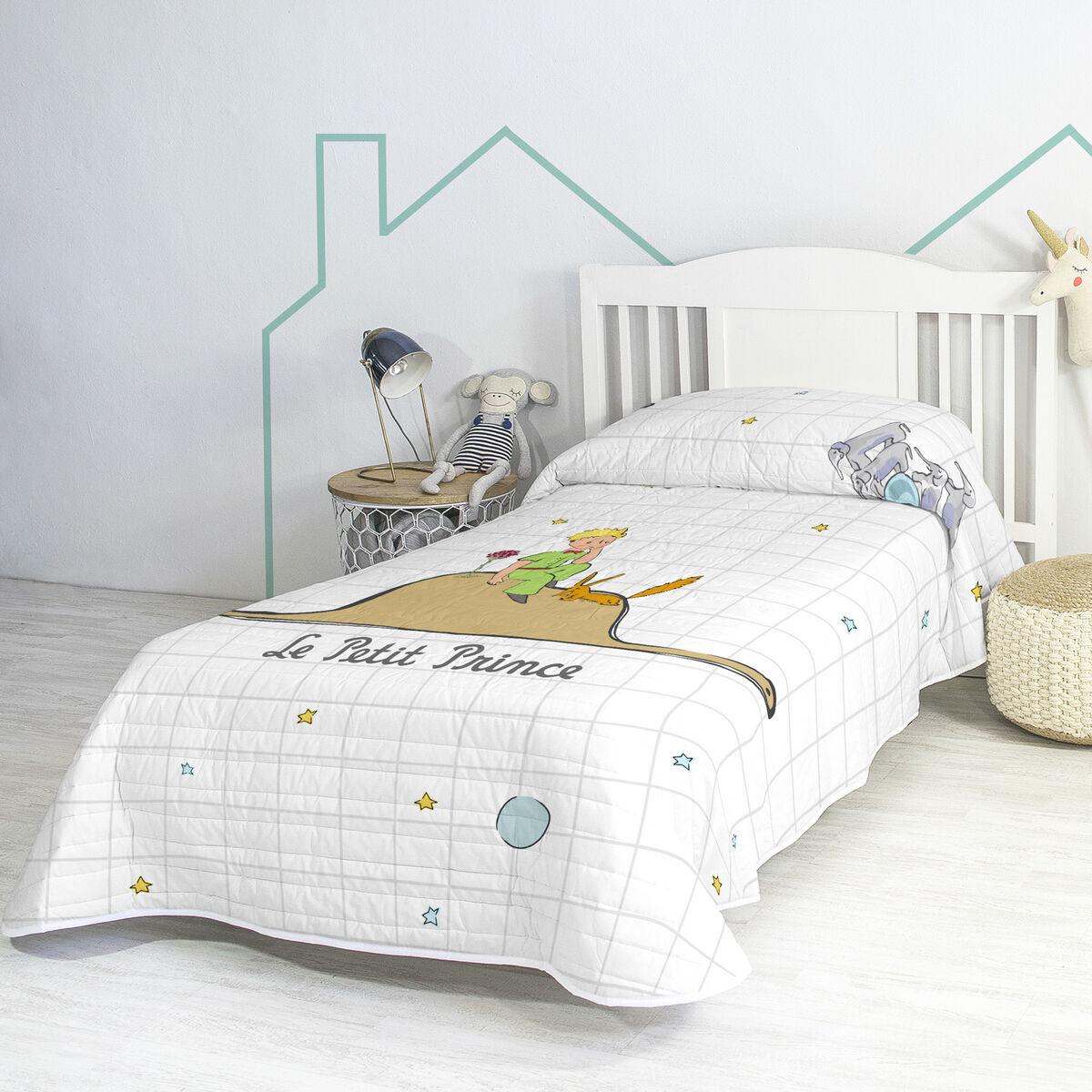 Colcha HappyFriday Le Petit Prince Imagination Multicolor 180 x 260 cm