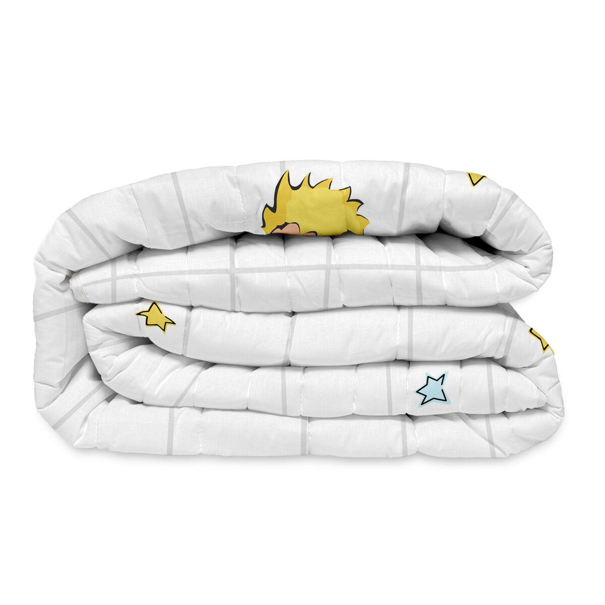 Colcha HappyFriday Le Petit Prince Imagination Multicolor 180 x 260 cm