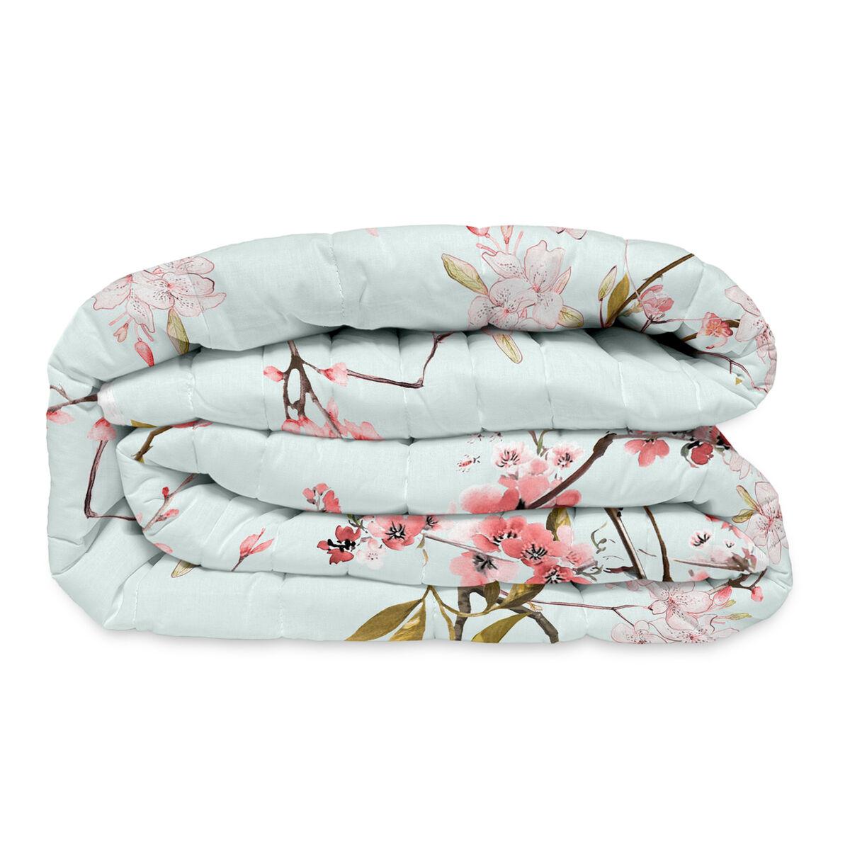 Colcha HappyFriday HF Chinoiserie Multicolor 270 x 260 cm