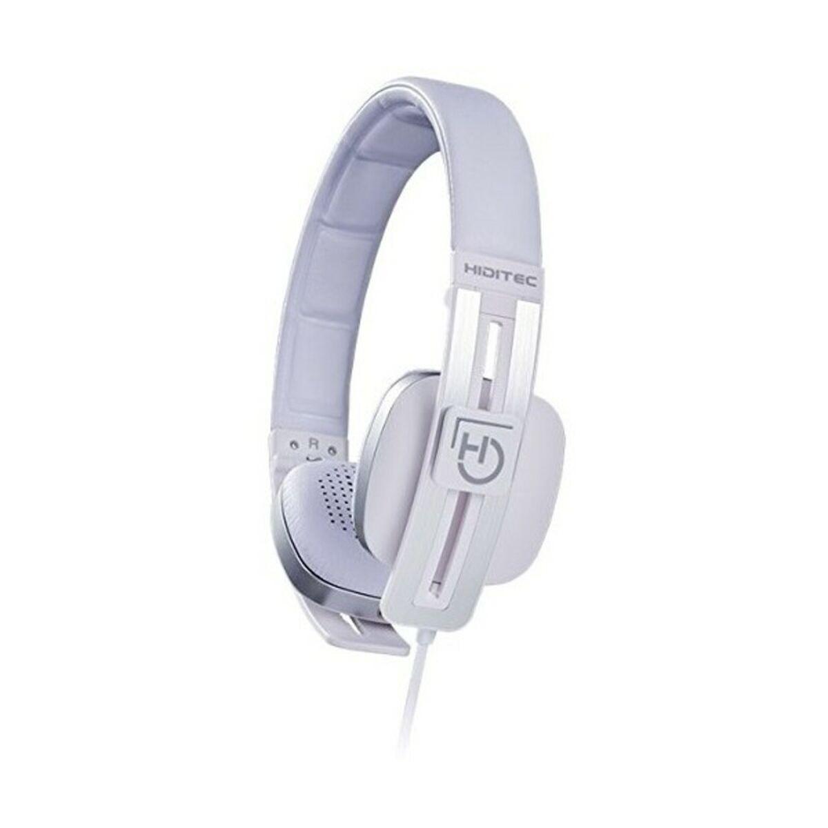 Auriculares con Micrófono Hiditec WHP01000