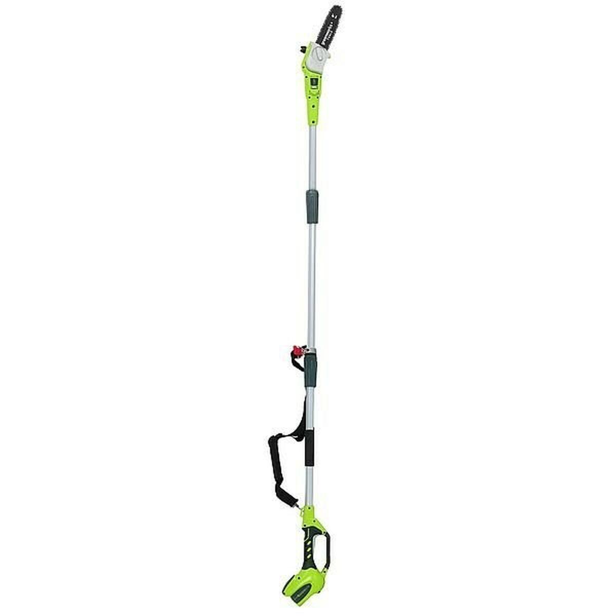 Sierra de pértiga Greenworks G40PSF