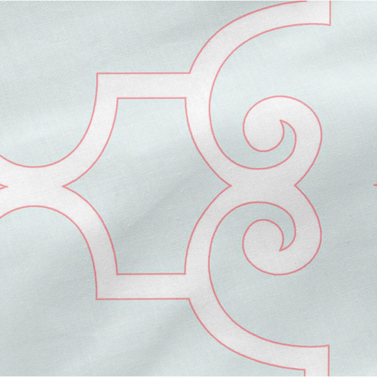 Funda de almohada HappyFriday Sakura Multicolor 45 x 110 cm (2 Unidades)