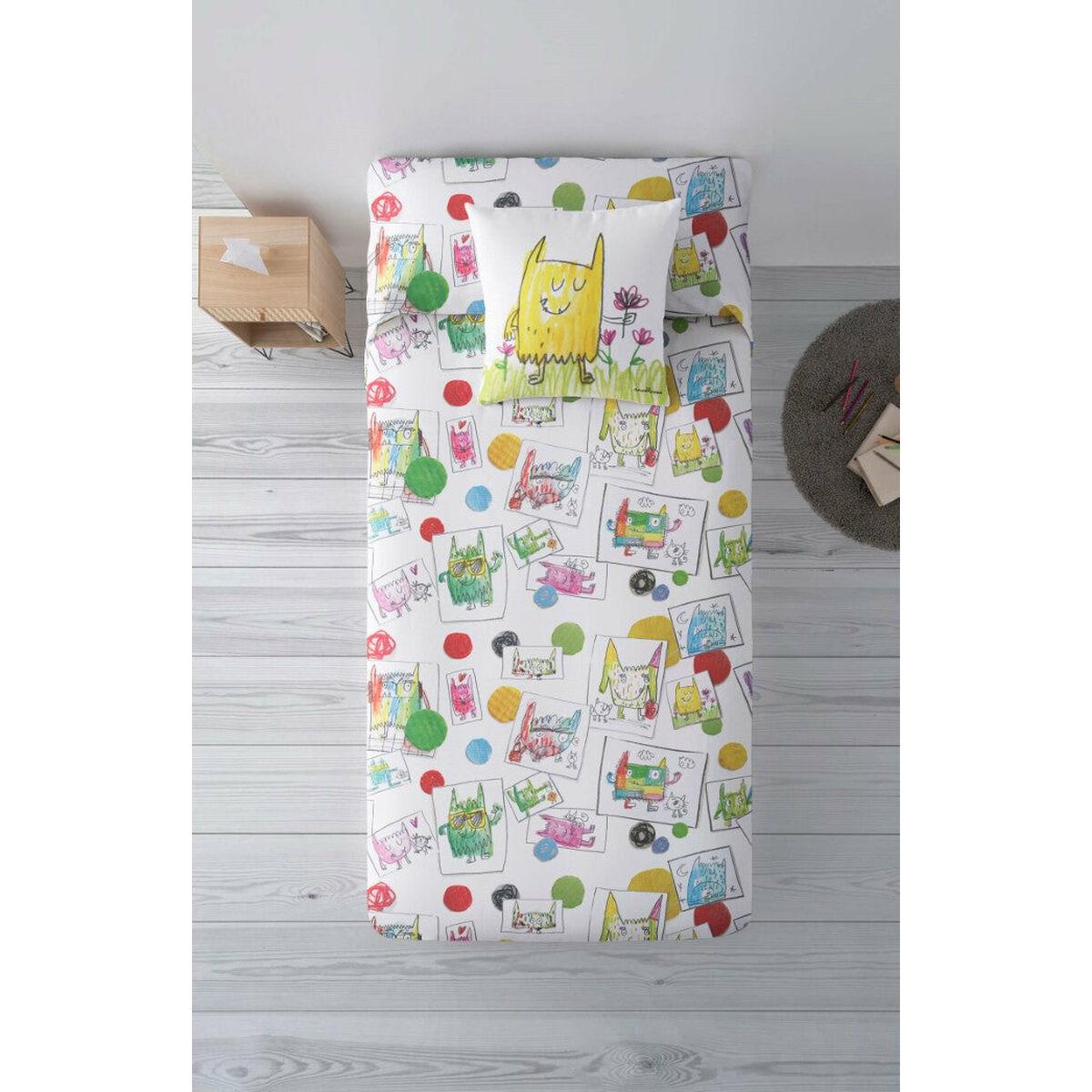 Colcha Ripshop Indiana 280 x 3 x 270 cm