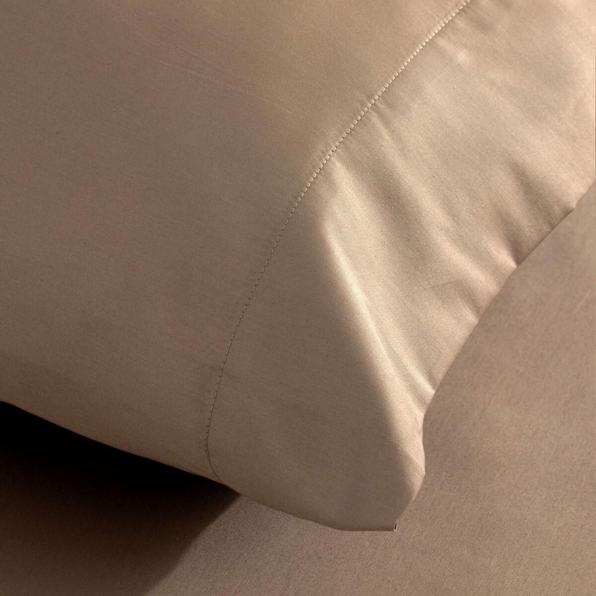 Funda de almohada SG Hogar Greige 45 x 110 cm