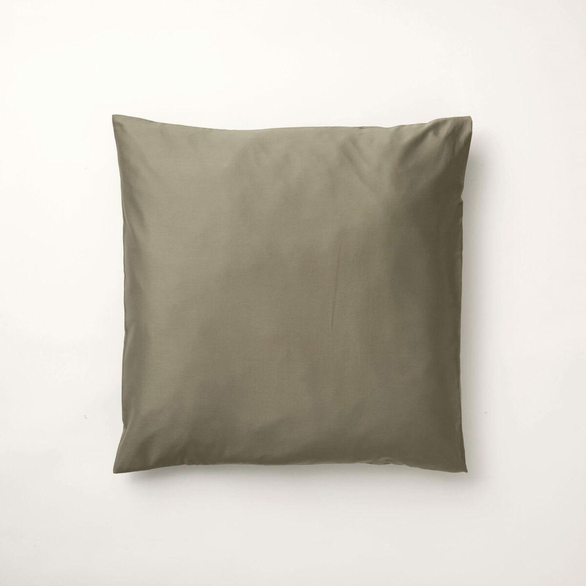 Funda de almohada Terracota Verde 65 x 65 cm
