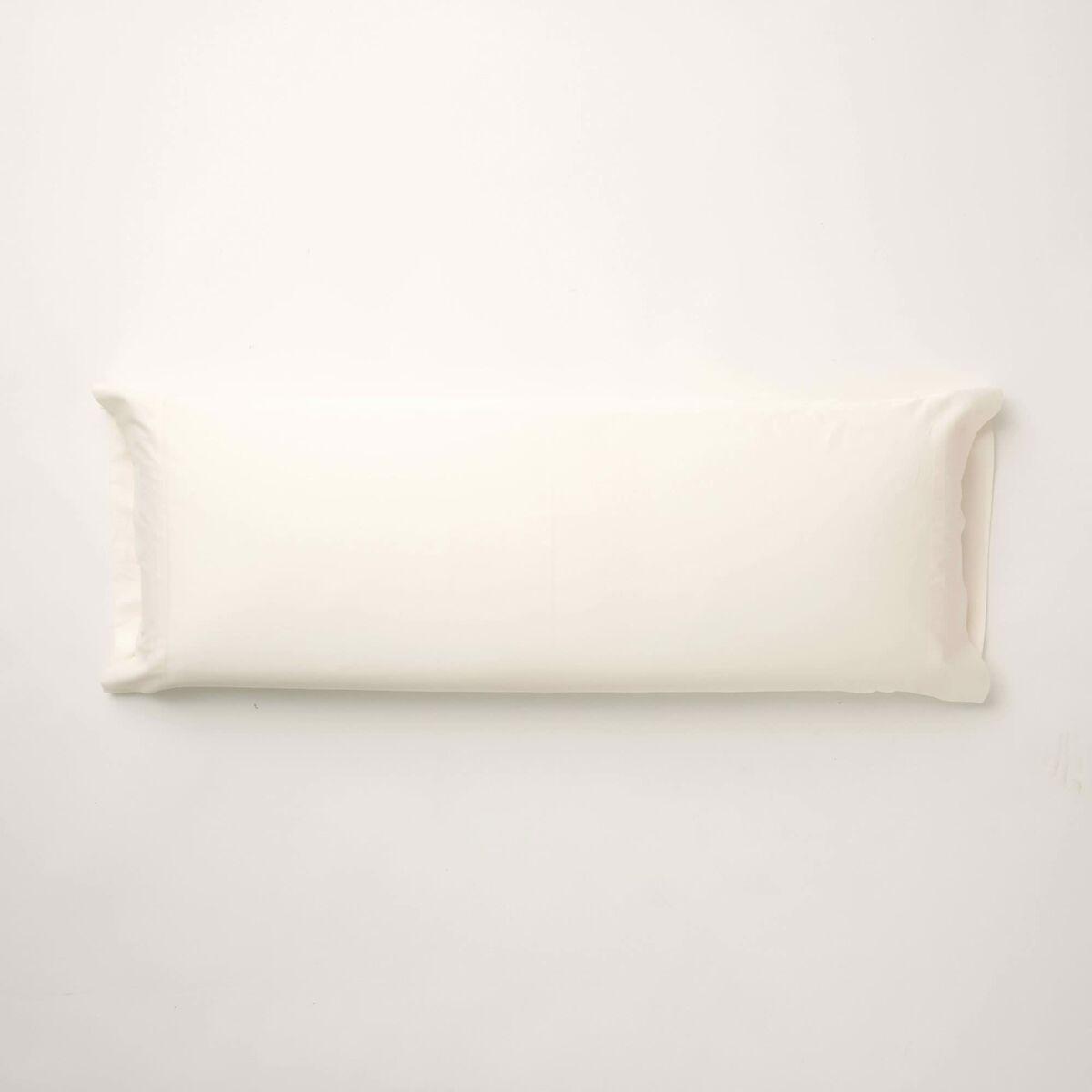 Funda de almohada Terracota Natural 45 x 125 cm