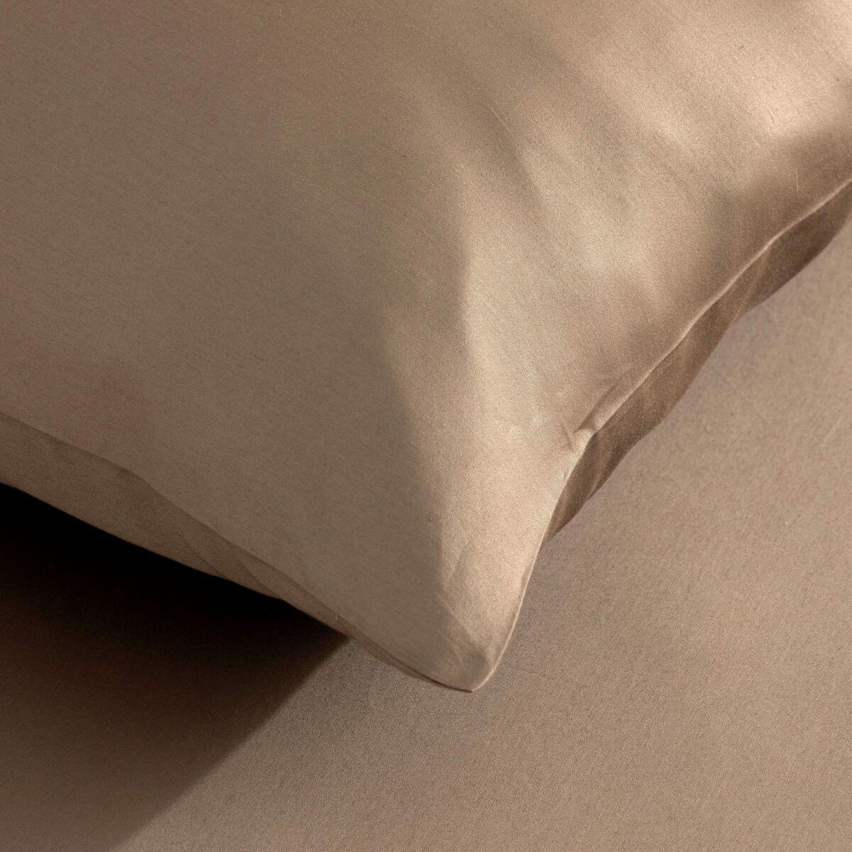 Funda de almohada SG Hogar Greige 65 x 65 cm