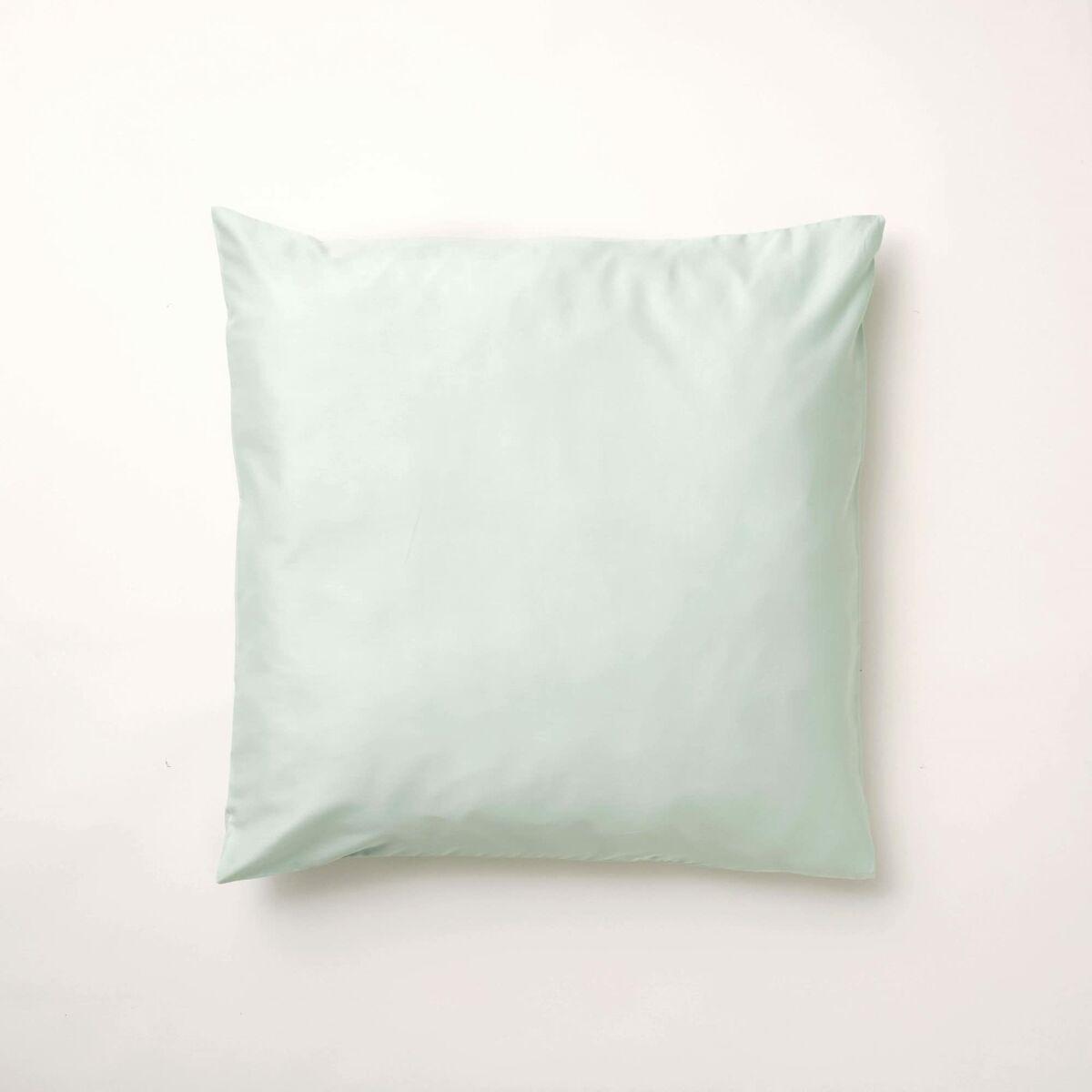 Funda de almohada SG Hogar Menta 65 x 65 cm