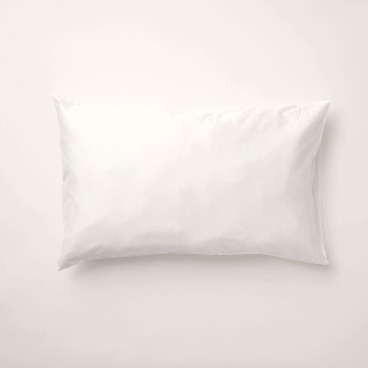 Funda de almohada SG Hogar Blanco 50 x 80 cm