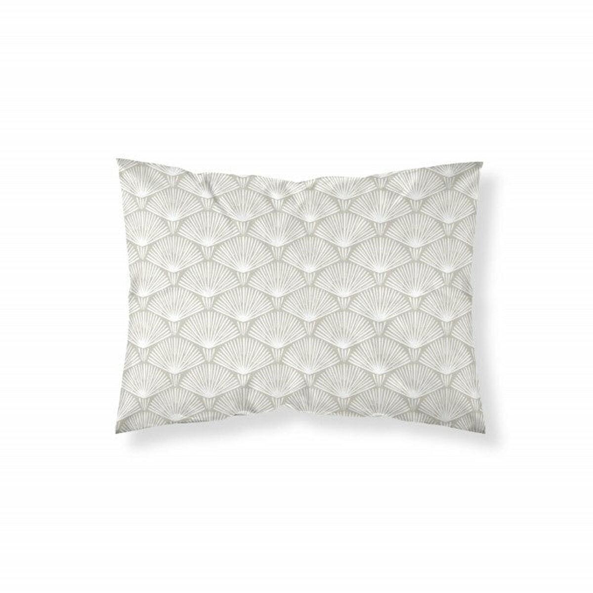 Funda de almohada Ripshop Nashik Beige 45 x 125 cm